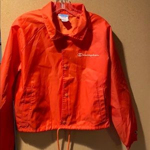 Champion women’s windbreaker